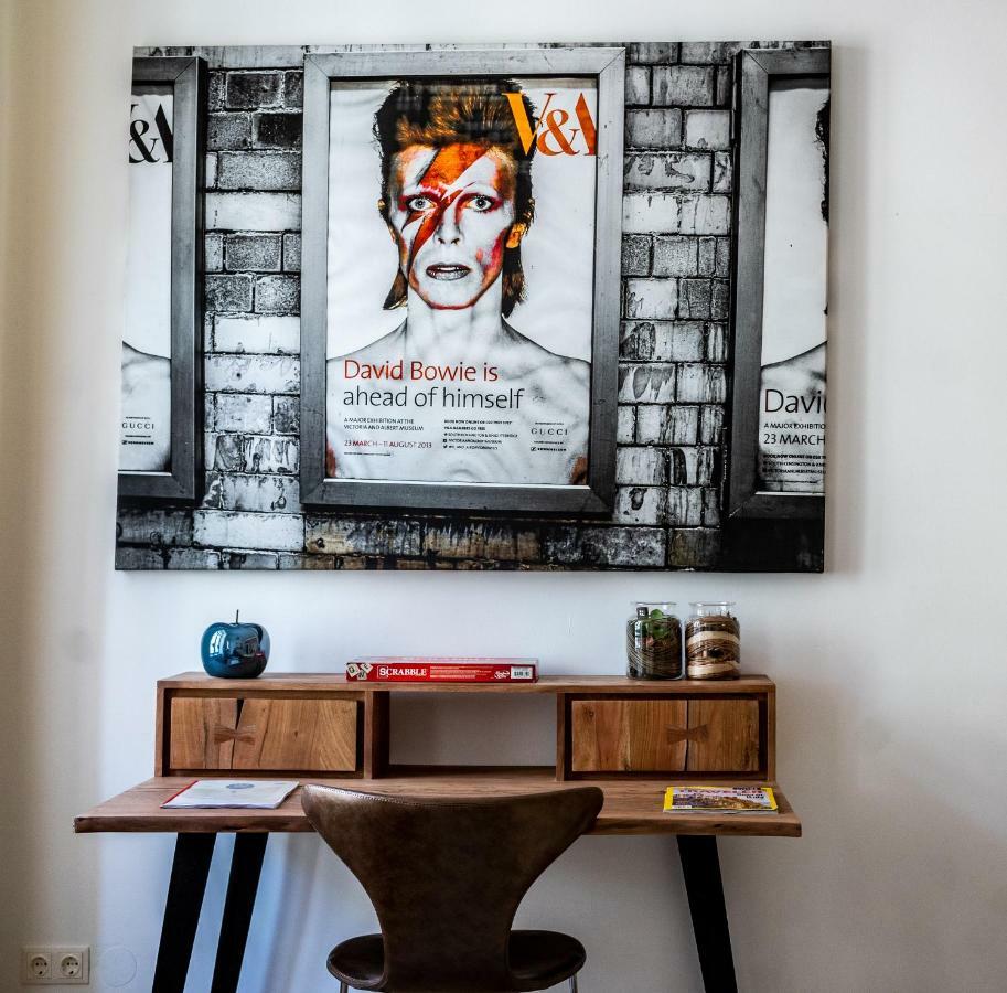 Boutique Prater Apartments ウィーン エクステリア 写真