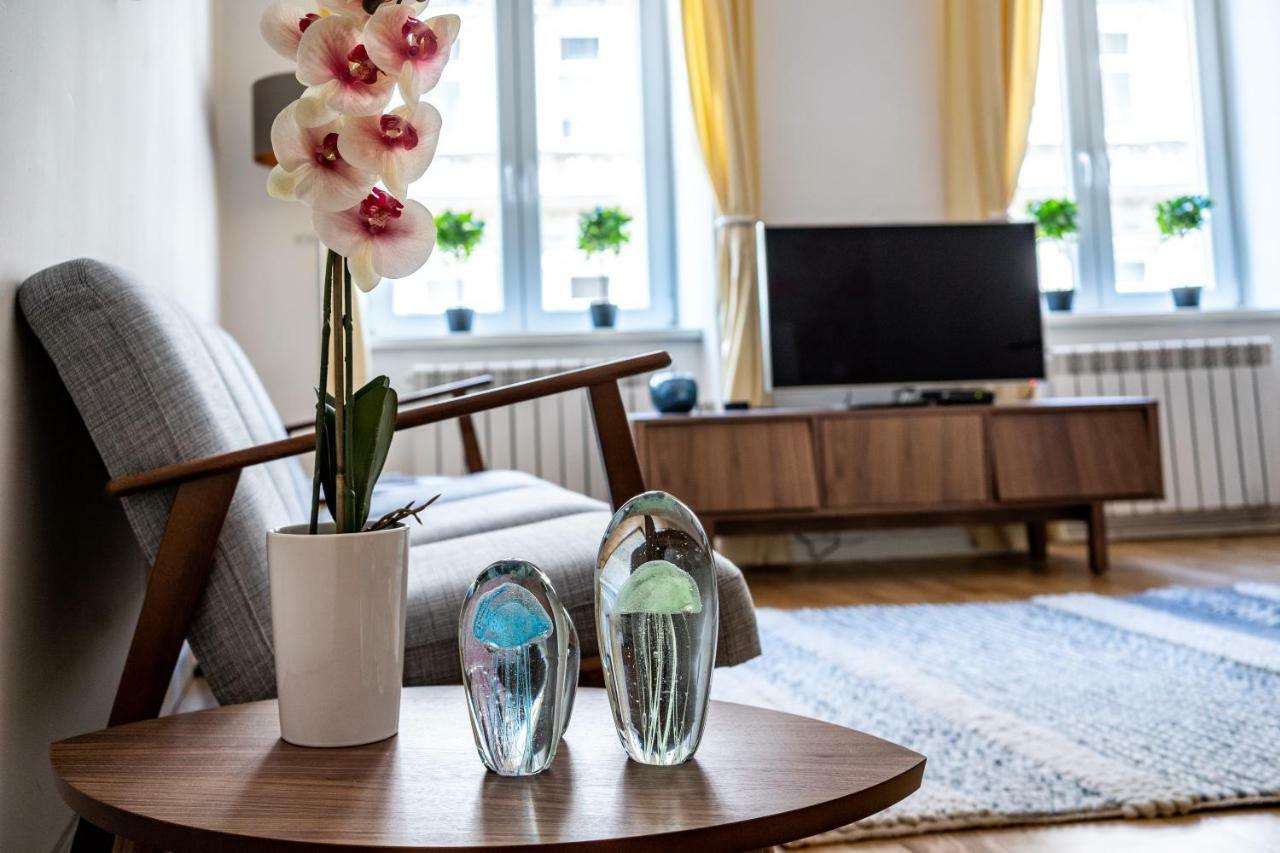 Boutique Prater Apartments ウィーン エクステリア 写真
