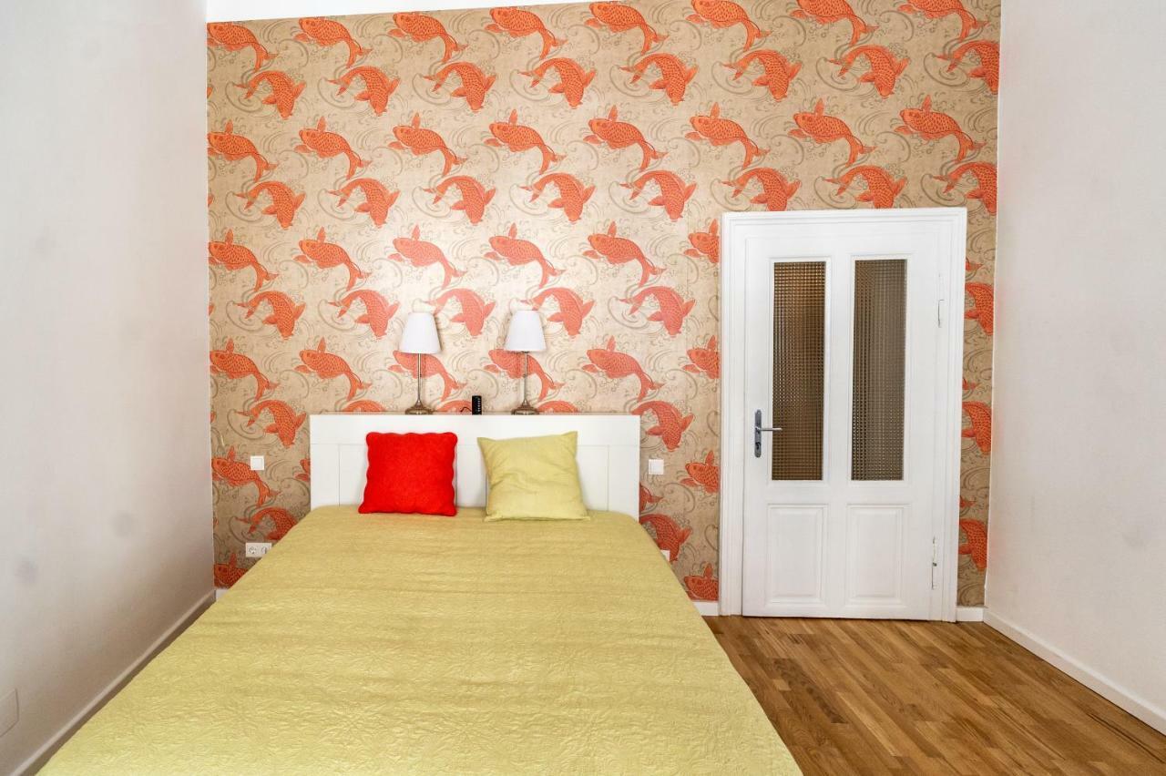 Boutique Prater Apartments ウィーン エクステリア 写真