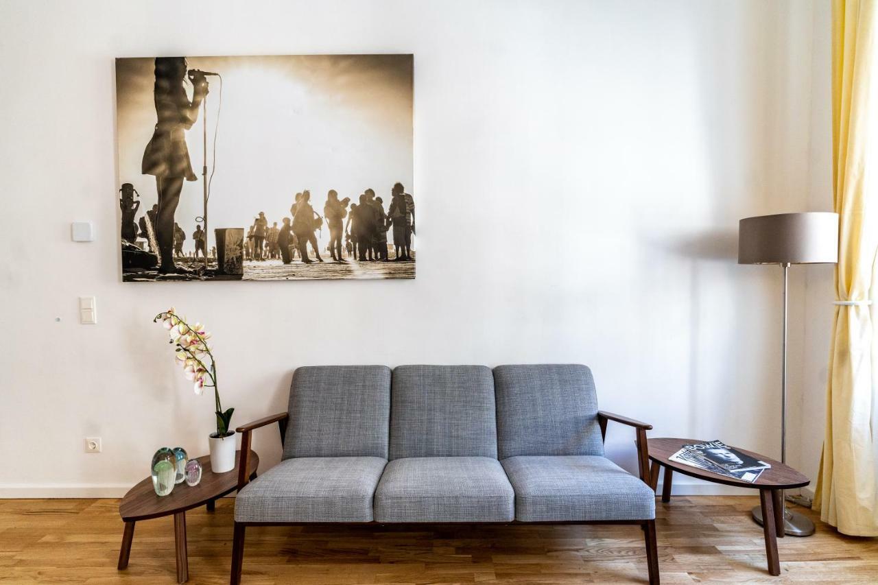 Boutique Prater Apartments ウィーン エクステリア 写真