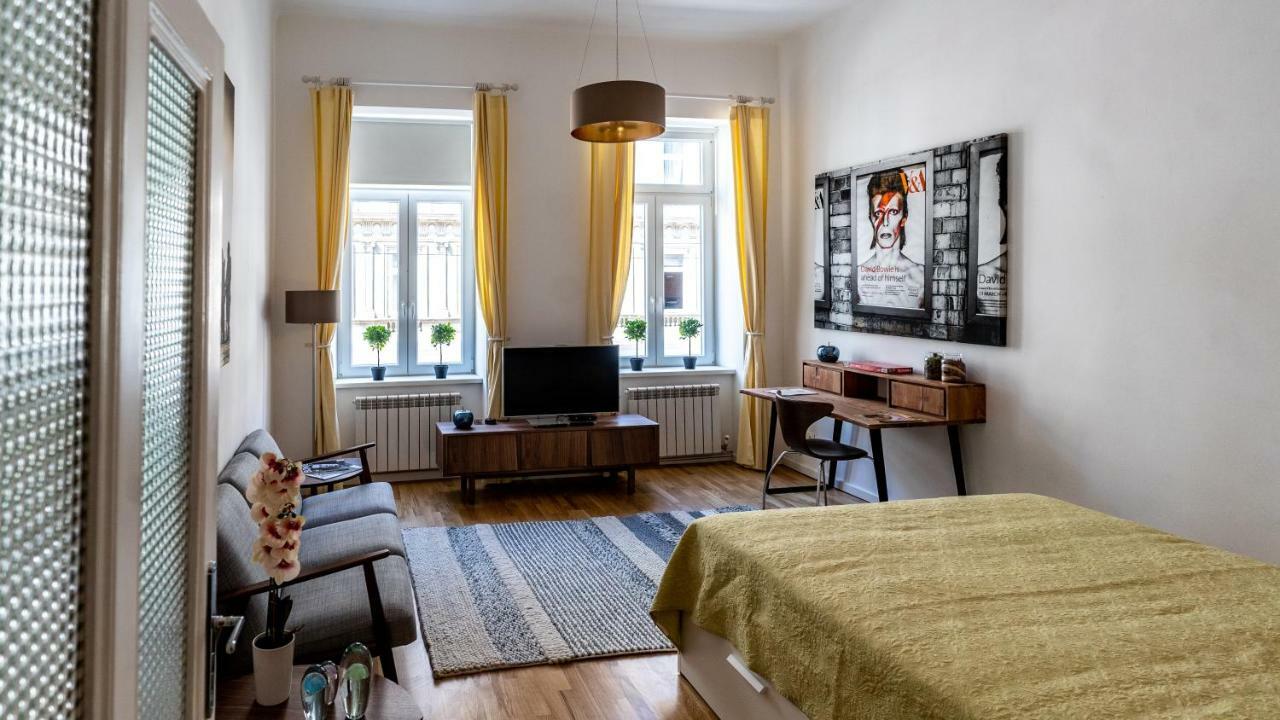 Boutique Prater Apartments ウィーン エクステリア 写真