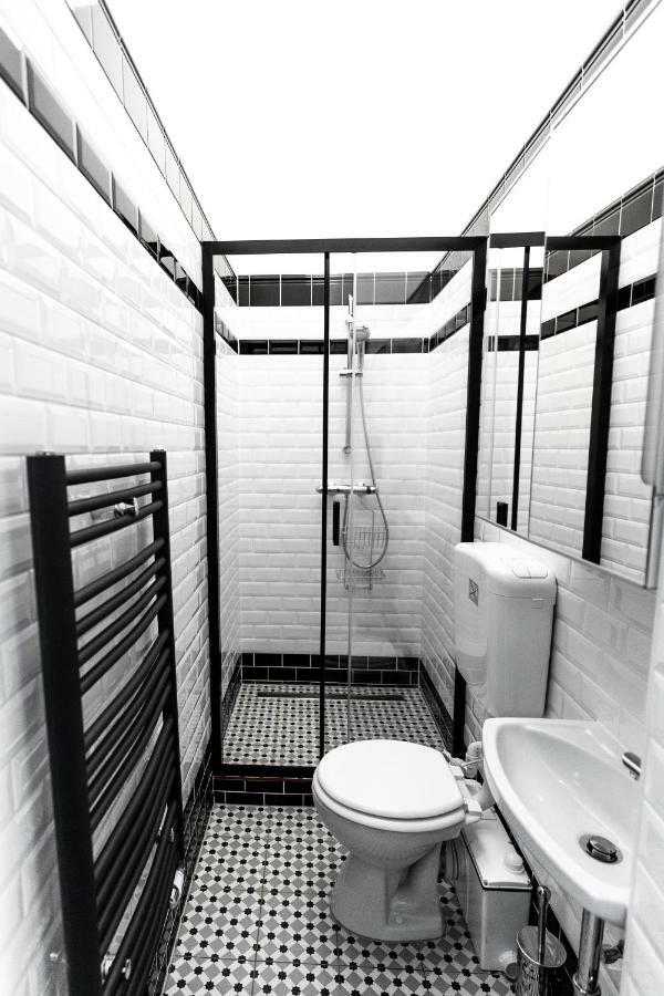Boutique Prater Apartments ウィーン エクステリア 写真