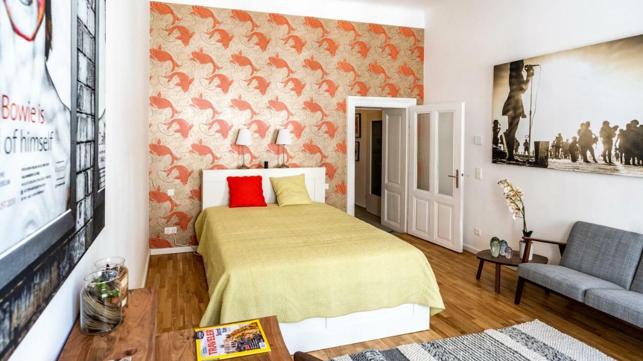 Boutique Prater Apartments ウィーン エクステリア 写真
